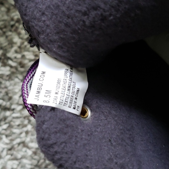 Jambu Zora Shoe NWOT - Picture 6 of 8